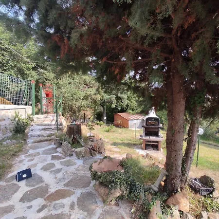 Con Giardino Privato. Rubiana