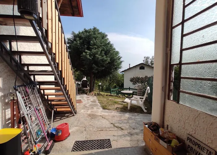 شقة Con Giardino Privato. *