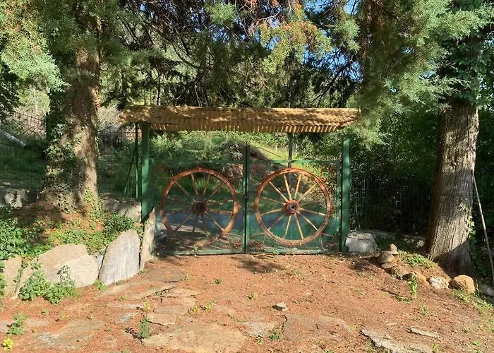 Con Giardino Privato. شقة