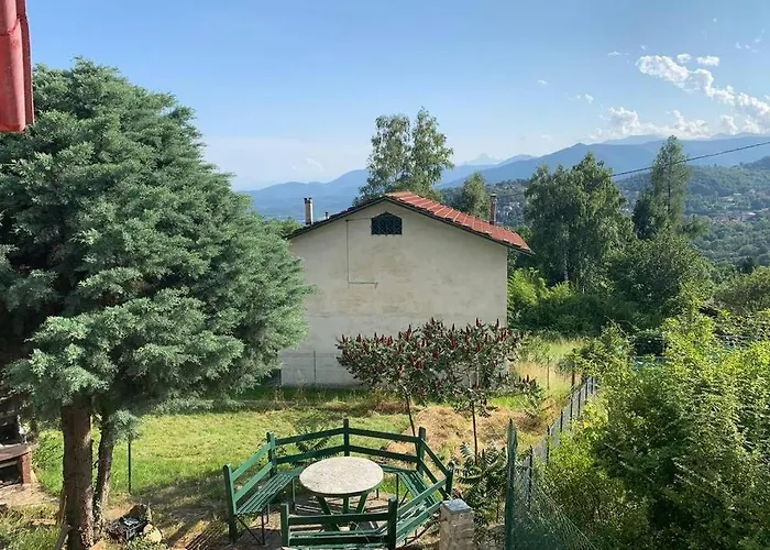 Con Giardino Privato. شقة *